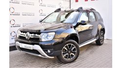 Renault Duster 2.0L SE 2WD 2018 GCC DEALER WARRANTY