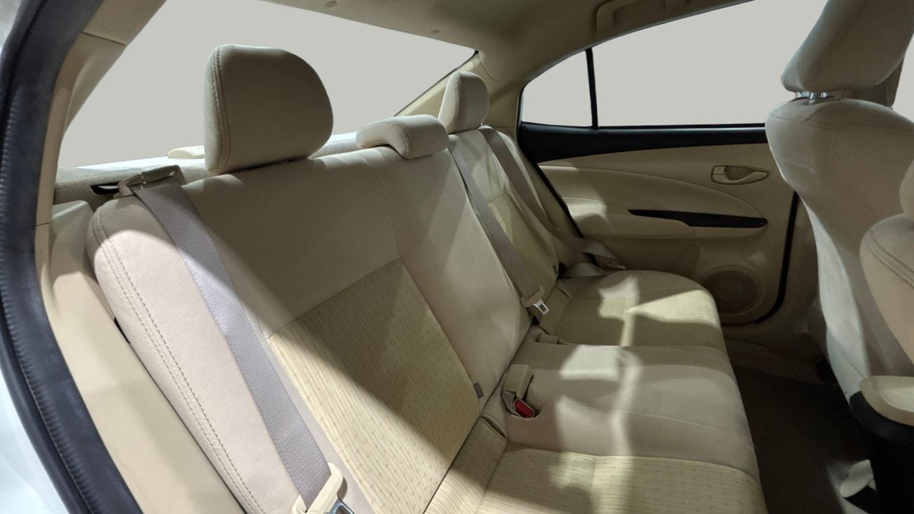 Toyota Yaris SE 2022 | AED 458/Month | 0 DP | 30 Day Return | Warranty | Service History