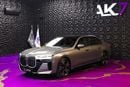 BMW 740i M SPORT