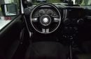 Jeep Wrangler Unlimited EXCELLENT DEAL for our Jeep Wrangler Unlimited Sport ( 2014 Model ) in White Color GCC Specs