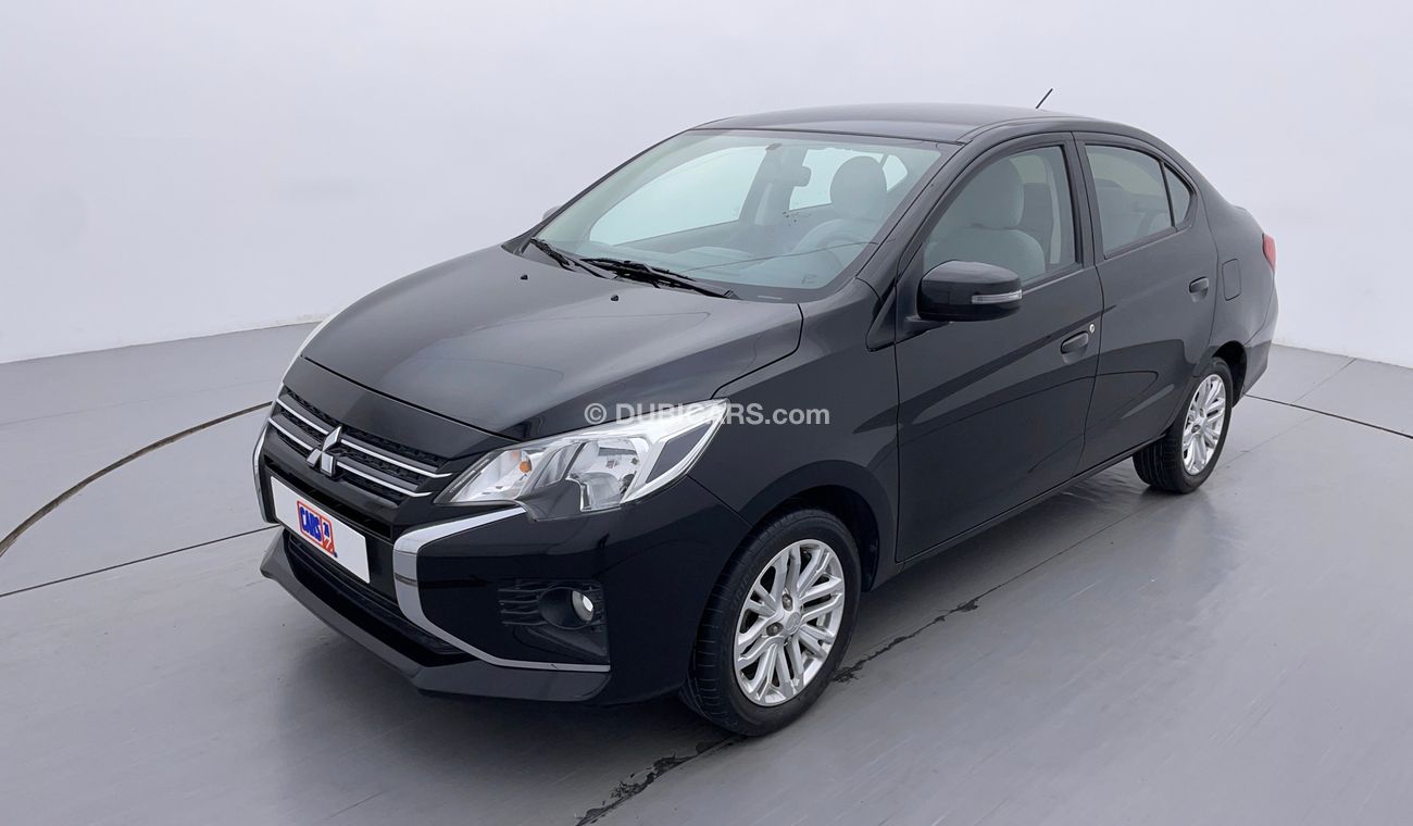 ميتسوبيشي اتراج GLX MID 1.2 | بدون دفعة مقدمة | اختبار قيادة مجاني للمنزل