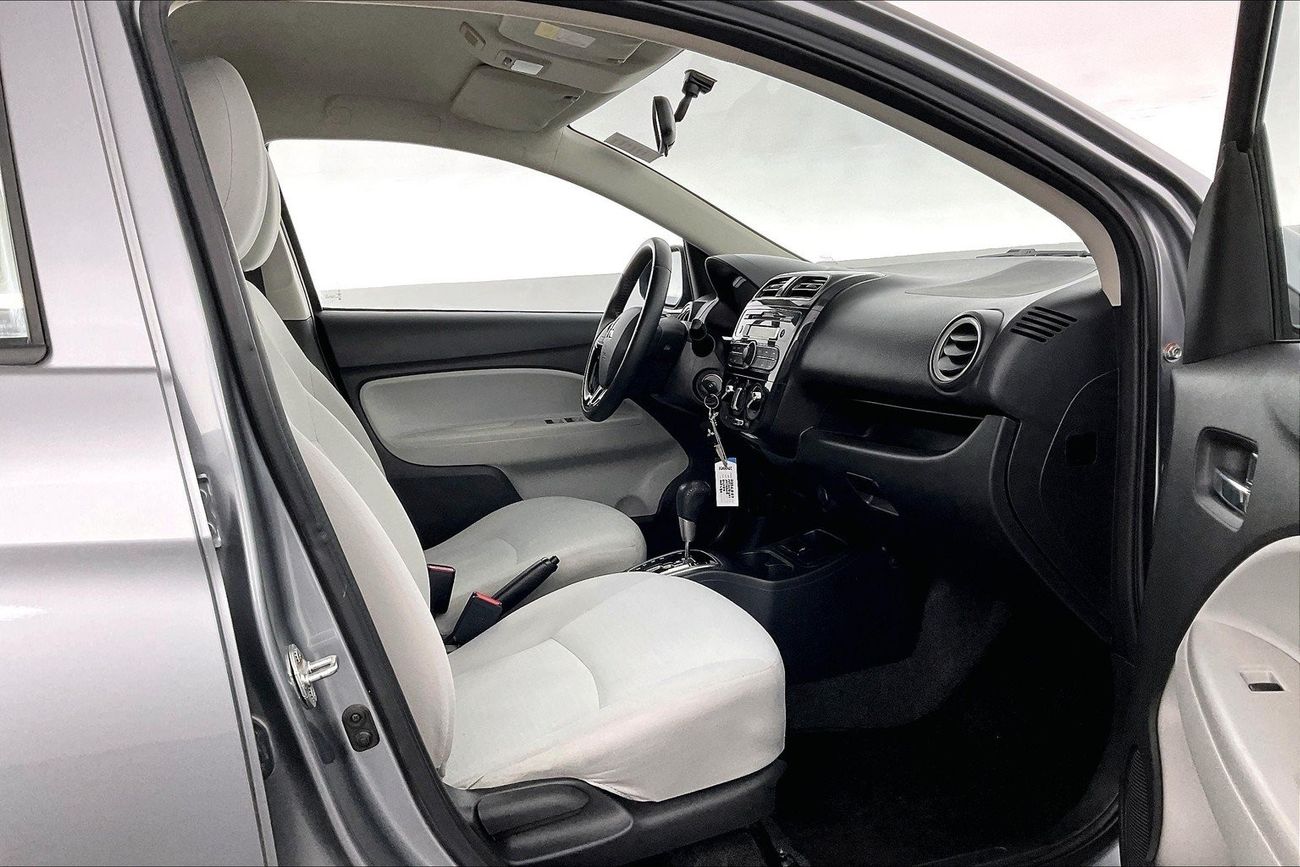 Mitsubishi Attrage GLX Full | 1 year free warranty | 0 Down Payment