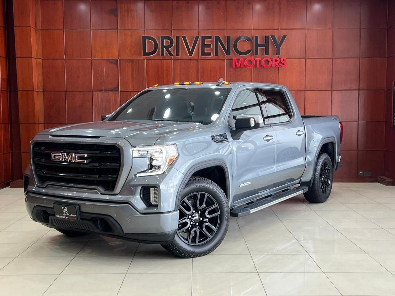 GMC Sierra Elevation