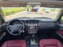 Nissan Patrol SUPER SAFARI 2023 GCC WITH AGENCY WARRANTY & SERVICE CONTRACT IN MINT CONDITION