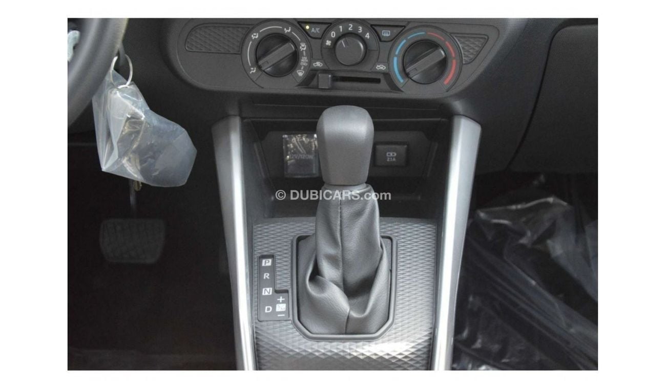Toyota Raize TOYOTA RAIZE 1.2L  FWD SUV 2026