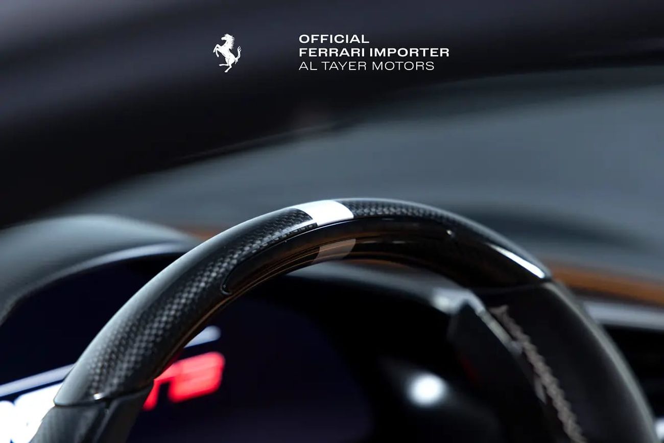 فيراري 296 GTB “Assetto Fiorano”