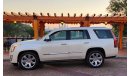 Cadillac Escalade Platinum