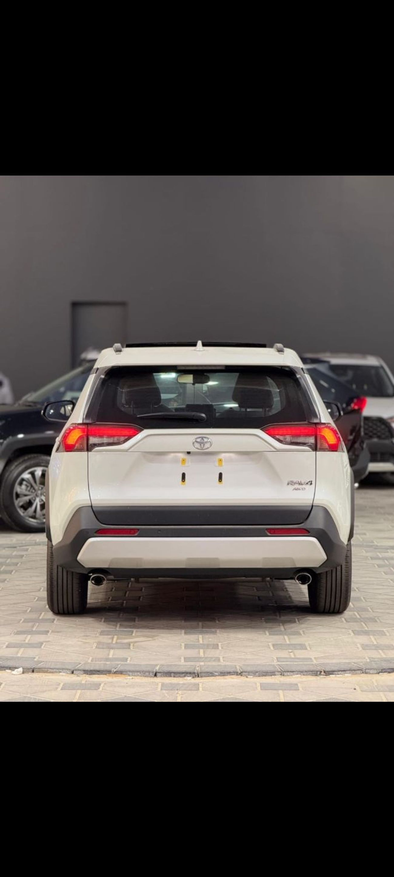 Toyota RAV4 2.5L Adventure