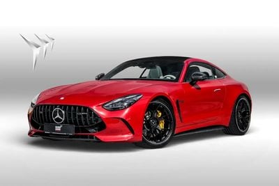 Mercedes-Benz AMG GT Mercedes- GT63 4MATIC+ | 0% Downpayment | 8,912 P/M | Warranty and Service Package Available