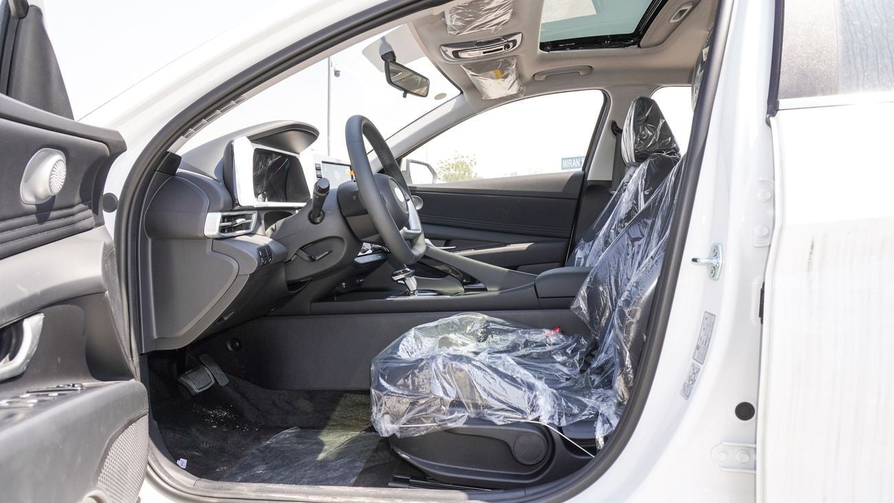 Hyundai Elantra GL 1.5L