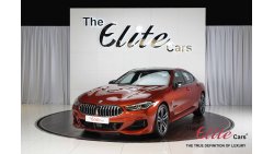 BMW 840i BRAND NEW 2020 !! BMW 840Li *M-KIT* TAN INTERIOR l WARRANTY !