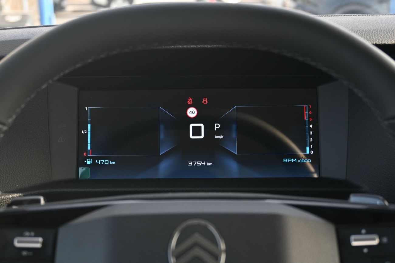 Citroen Spacetourer Citroën Space Tourer 2.0L Turbo Diesel, 7 Seater Business Lounge, Model 2026