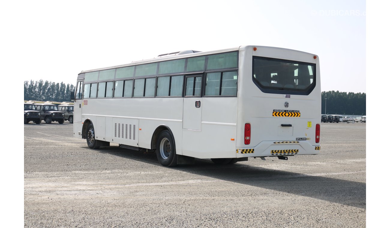 Ashok Leyland Falcon 67 SEATER BUS WITH AC 2016 MODEL BUS