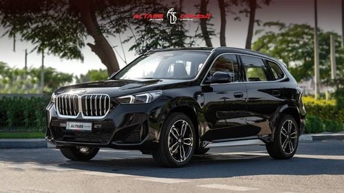 بي أم دبليو X1 2026 | BMW X1 25LI SDRIVE M SPORT PACKAGE [ EXPORT ONLY ]