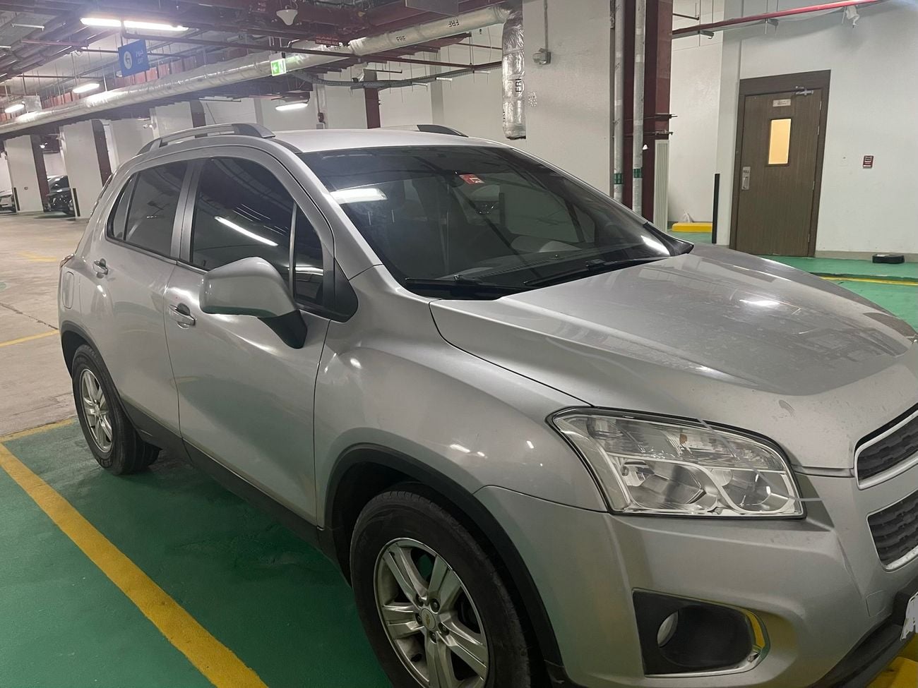 شيفروليه تراكس LTZ 1.8L