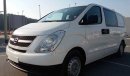 Hyundai H-1 ثلاجه و6كرسي