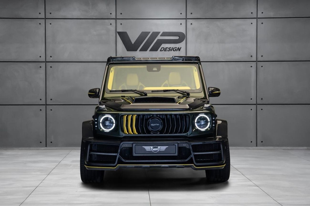 مرسيدس بنز G 63 AMG 2022 | European Specs | Fully Loaded | Warranty Available