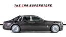 Rolls-Royce Phantom Std 6.8L Diamond Grey Exterior Color-24 Inch Chrome Rims-Star Light System