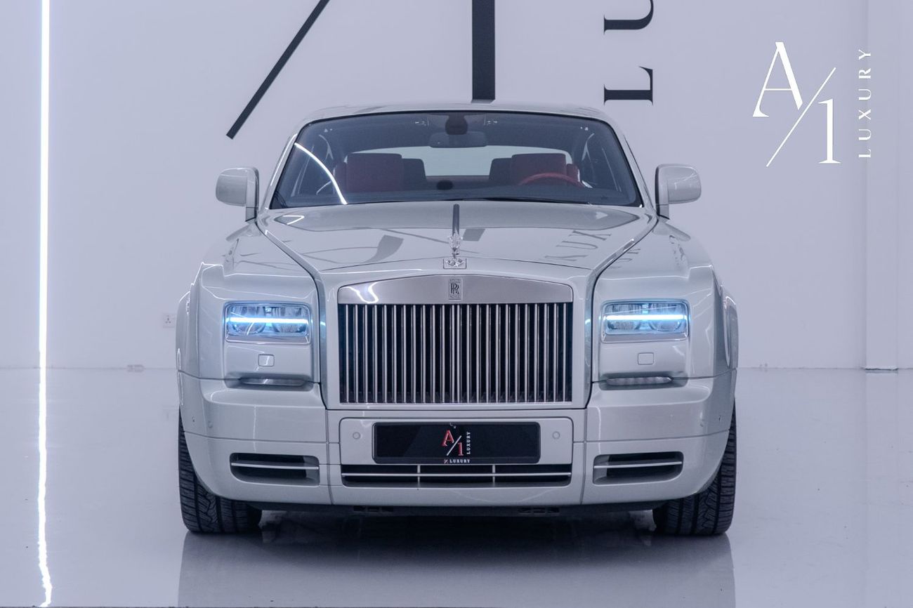 رولز رويس فانتوم Std 6.7L Coupe 2014 Rolls Royce Phantom, Full Service History, Excellent Condition, GCC