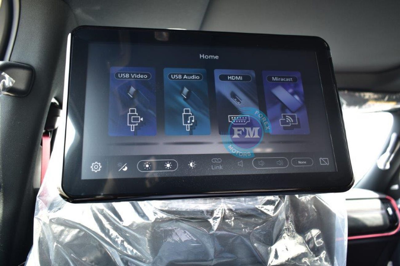 نيسان باترول Nismo V6 3.5L Twin Turbo Automatic