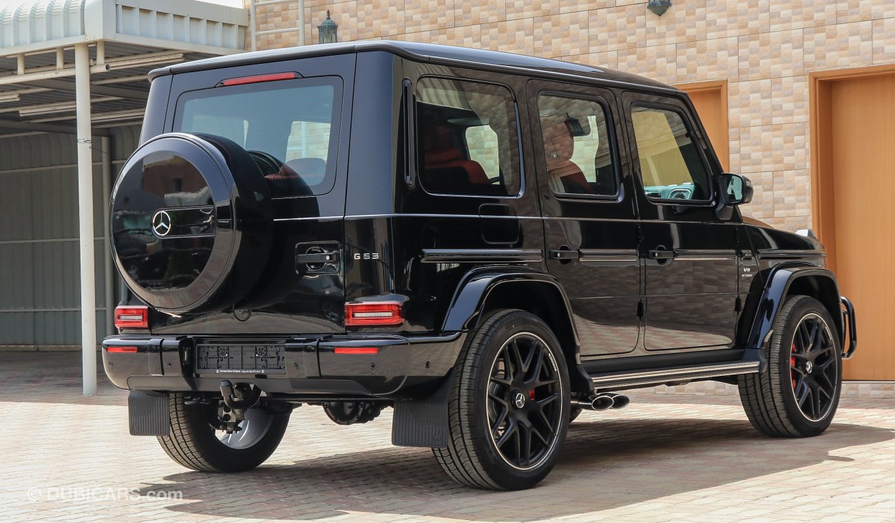 Mercedes-Benz G 63 AMG