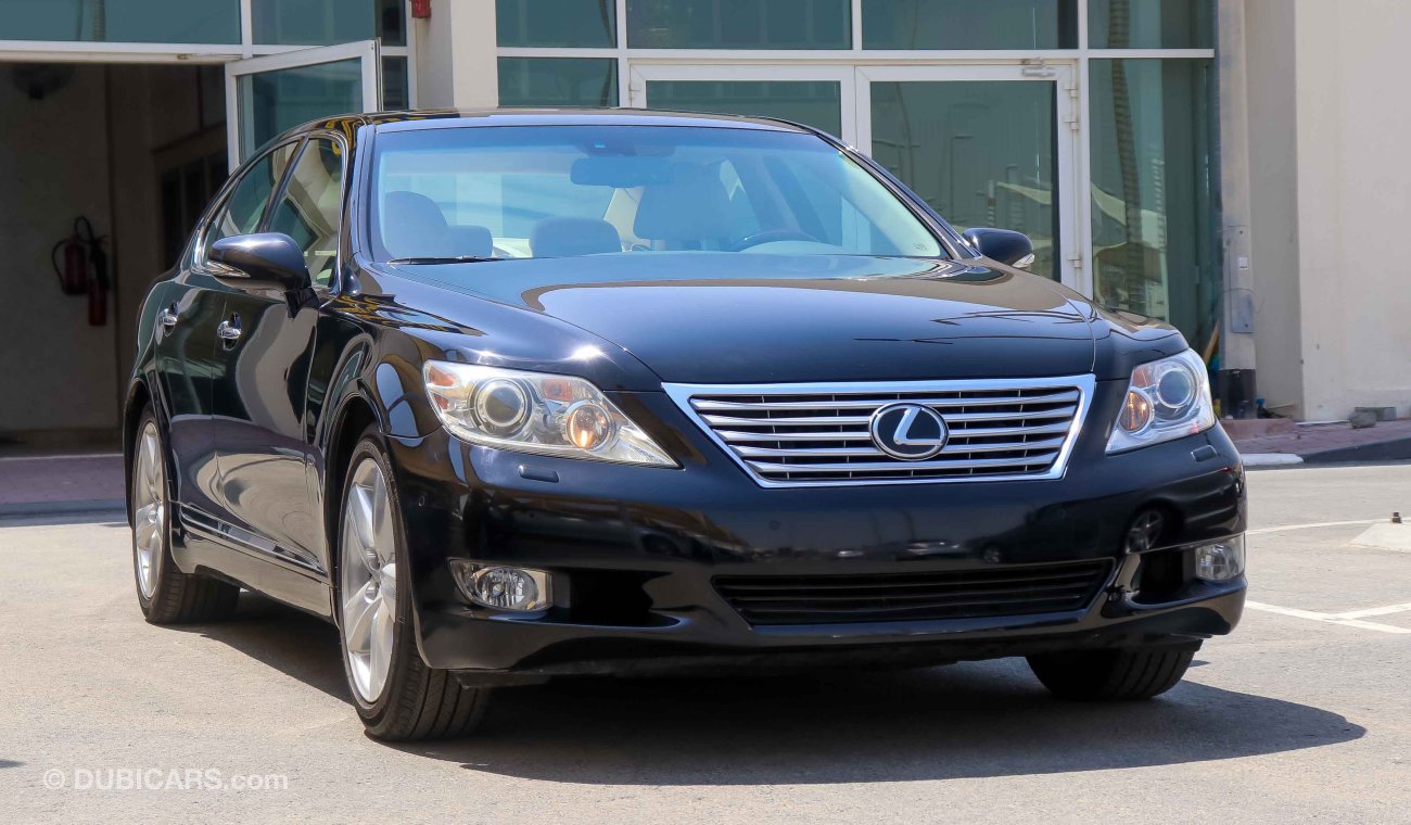 Lexus LS460