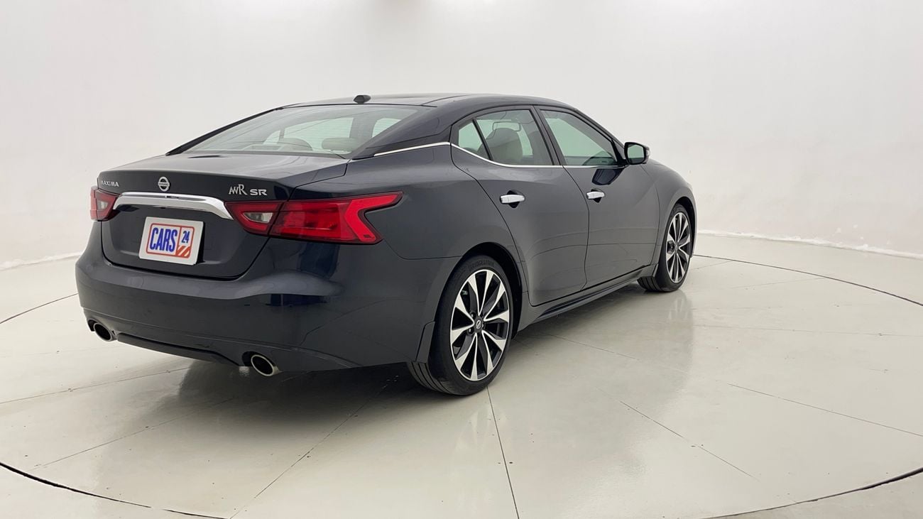 Nissan Maxima SR 3.5 | Zero Down Payment | Home Test Drive