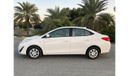 Toyota Yaris Toyota Yaris (GCC SPEC) - 2019 - VERY GOOD CONDITION
