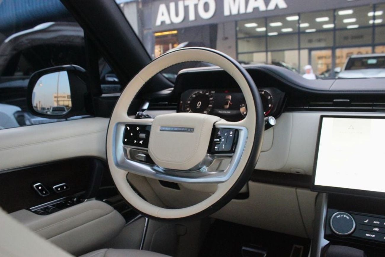 لاند روفر رينج روفر LWB HSE P530 4.4L