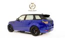 Land Rover Range Rover Sport SVR ,GCC SPECS,FSH,SERVICE CONTRACT,5 YEARS WARRANTY