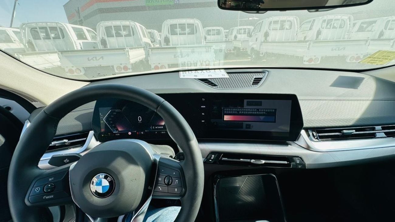 BMW X2 sDrive25i M Sport Package