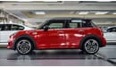 Mini Cooper S hatchback 5 doors with JCW kit