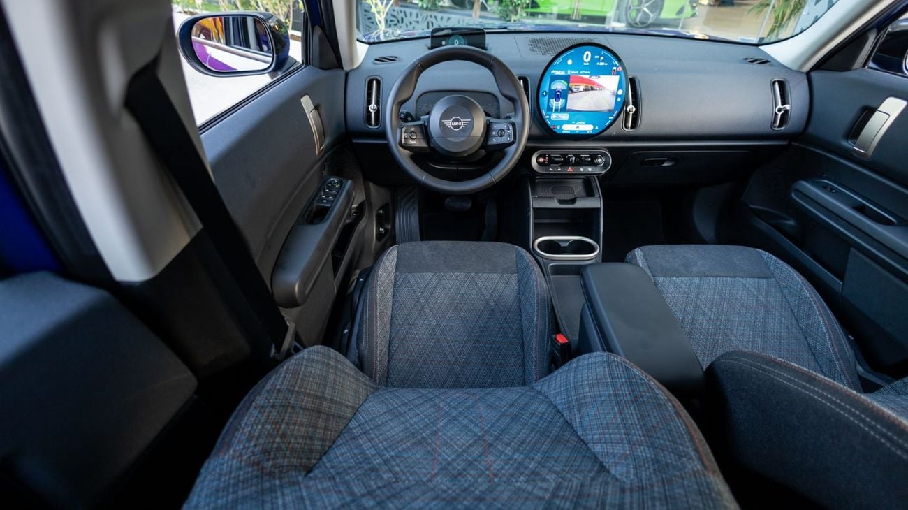 ميني كوبر كونتري مان