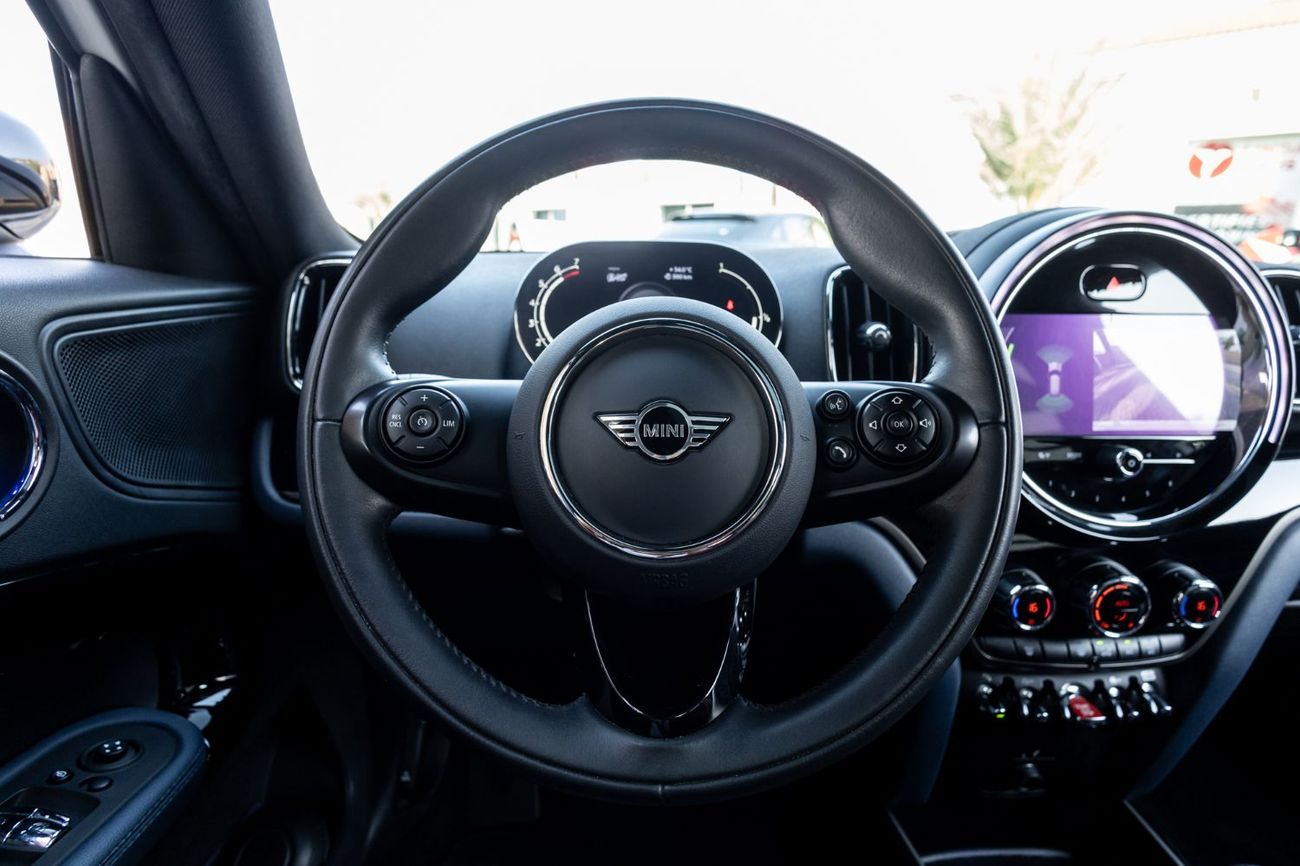 Mini Countryman Cooper 1.5L (136 HP)