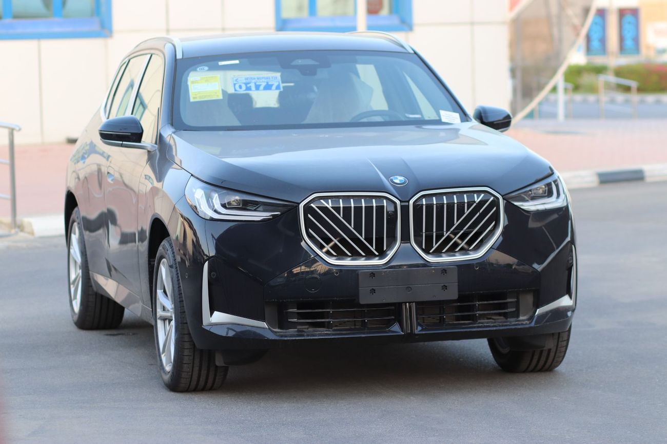 BMW X3 XDRIVE 25L , KEYLESS ENTRY, 360 CAMERA,LEATHER SEAT,MEMORY SEAT, MODEL 2025