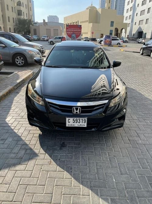 هوندا أكورد EX 2.4L