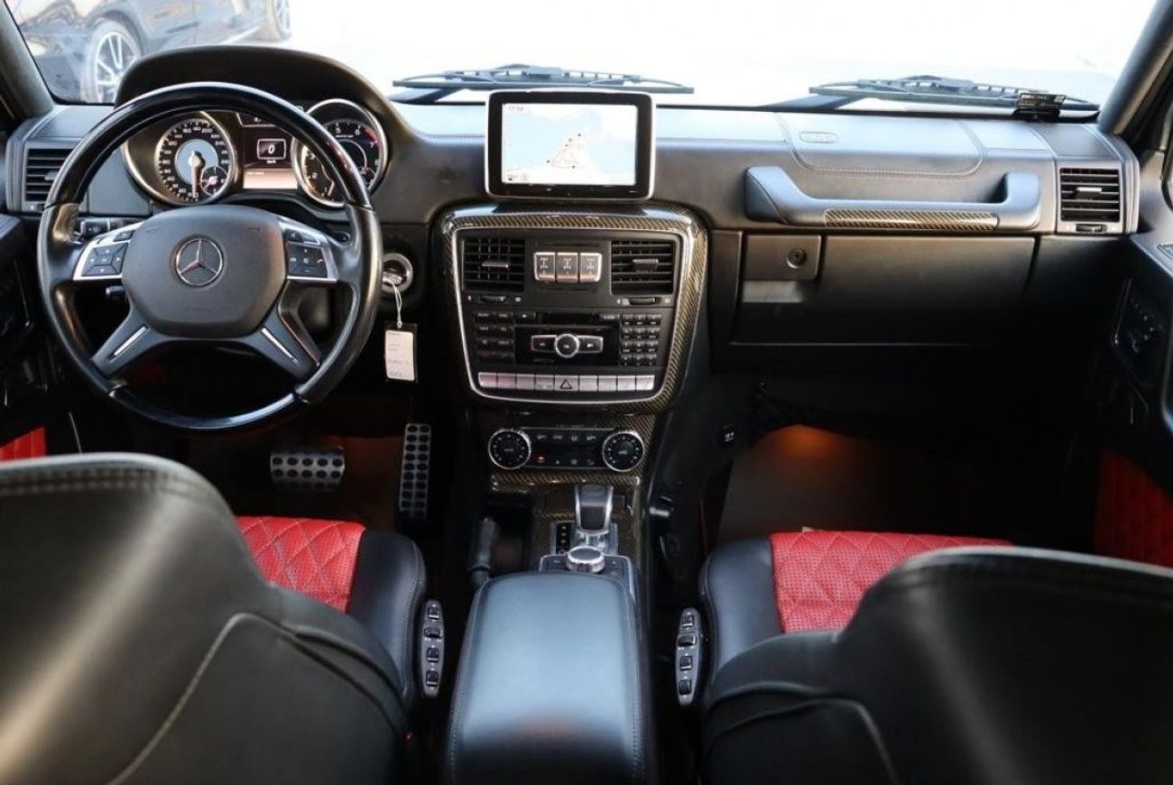 مرسيدس بنز G 63 AMG