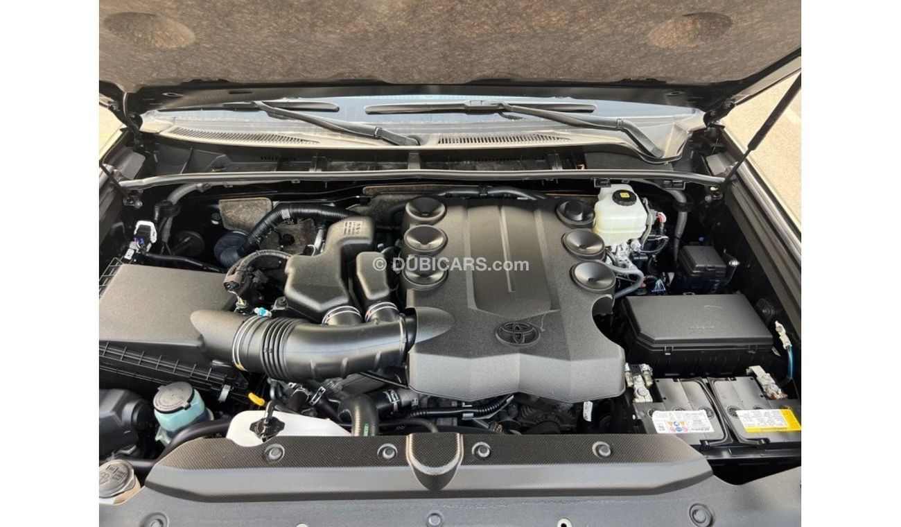 Toyota 4Runner 2020 LIMITED EDITION SUNROOF 7 SEATS - 4x4 - FOR EXPORT AND UAE [ PASS]