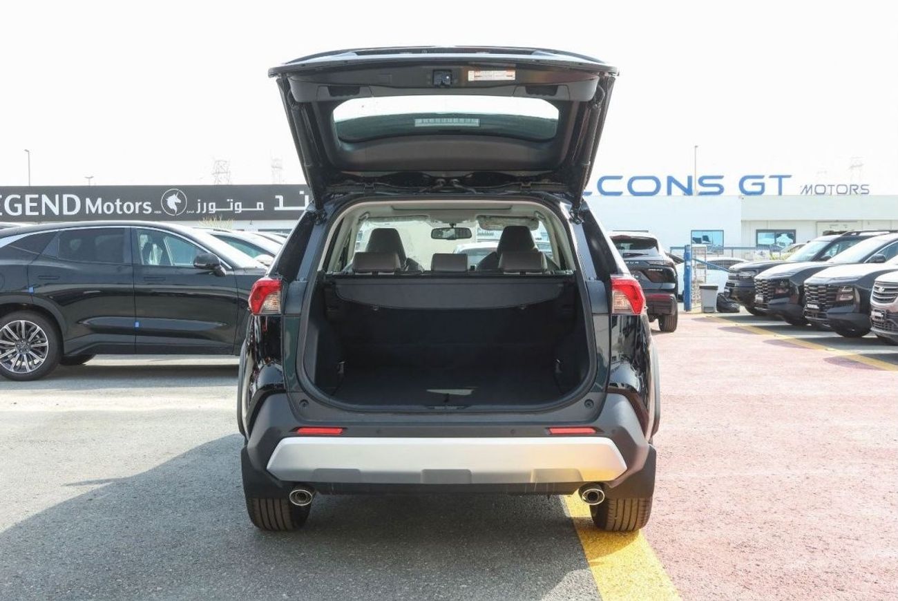 Toyota RAV4 Toyota RAV4 Adventure 2.5L Petrol, CUV AWD 5 Doors, Driver Electric Seat, Panoramic Roof, Rear Camer