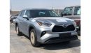 تويوتا هايلاندر HIGHLANDER GLE 2.5L HYBRID 2023