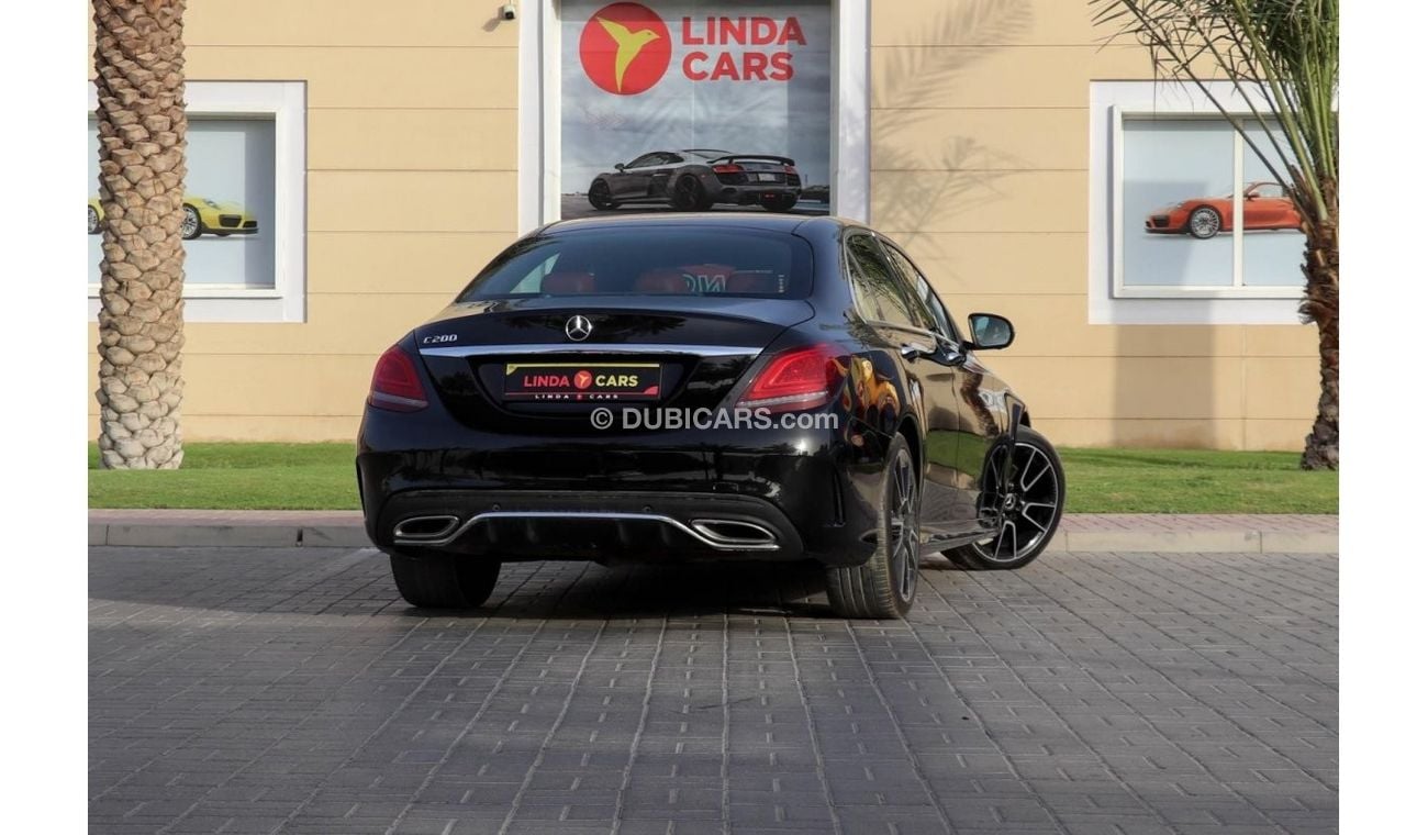 Mercedes-Benz C 200 Premium W205