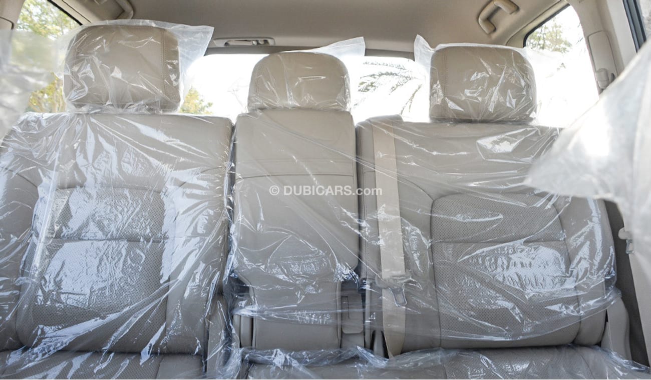 تويوتا لاند كروزر 4.6 VX.S Full Option Super Sport