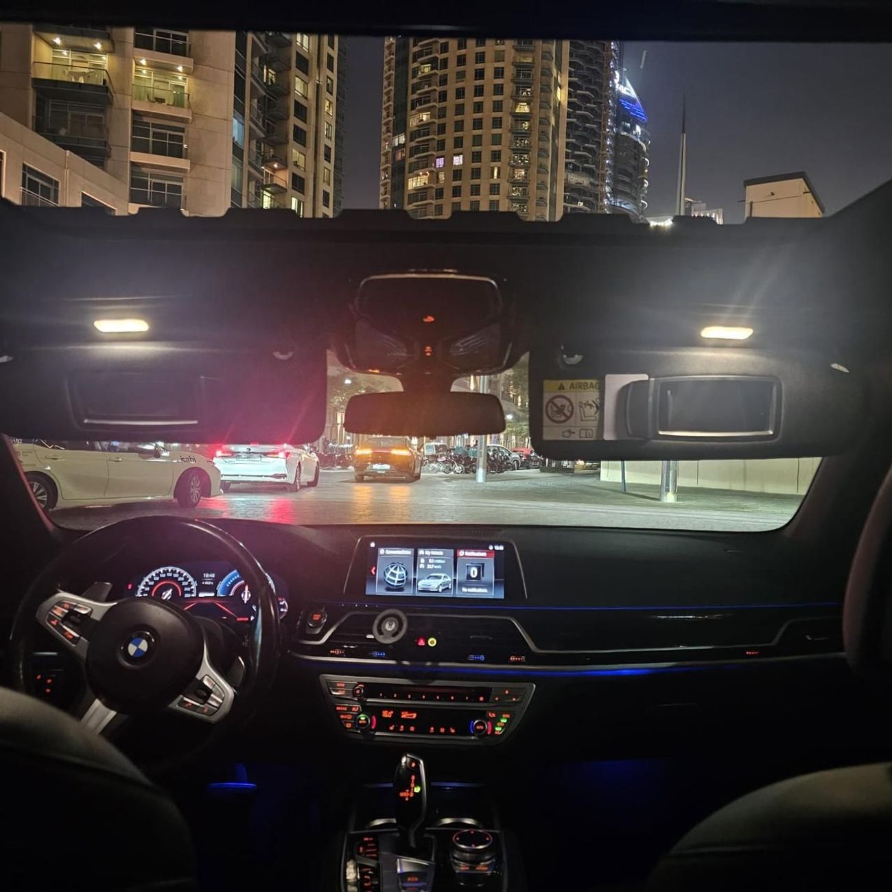 بي أم دبليو 740e M Package 740e