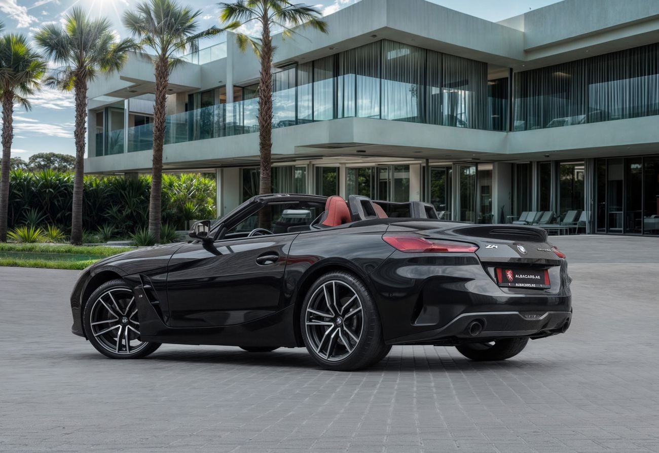 بي أم دبليو Z4 sDrive20i Z4 sDrive20i | 2,840 P.M | 0% Downpayment | BMW Warranty!