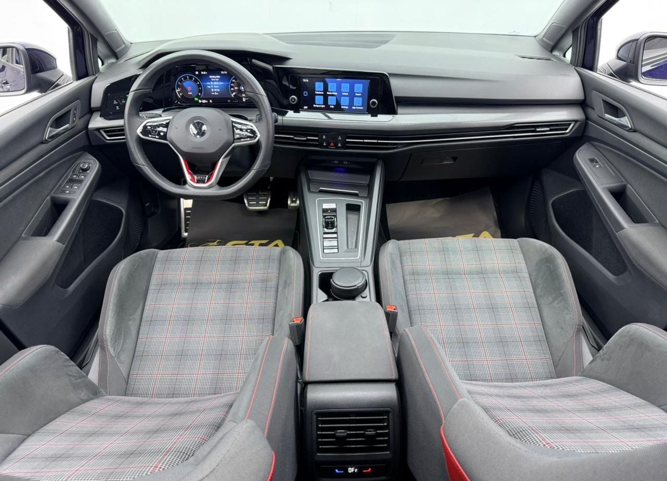 Volkswagen Golf GTI 2022 Volkswagen Golf GTI, Warranty, Full VW Service History, Excellent Condition, GCC