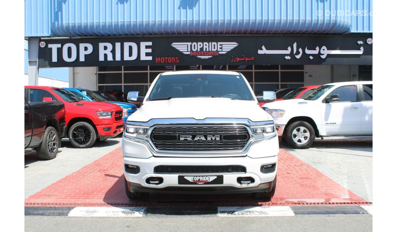 RAM 1500 Limited BRAND NEW