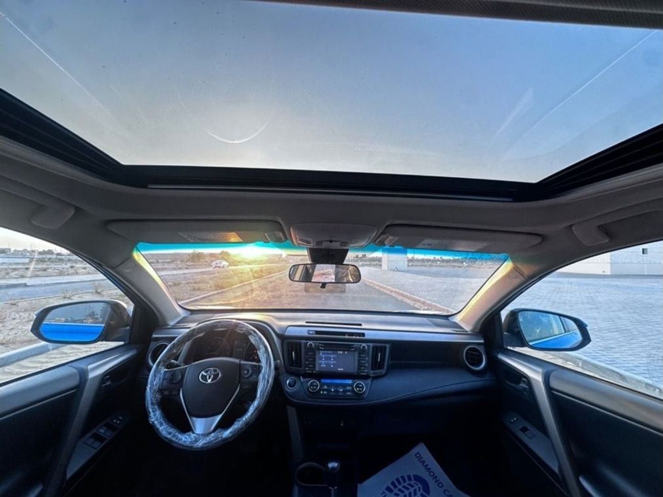 تويوتا راف ٤ Adventure 2.5L 4WD