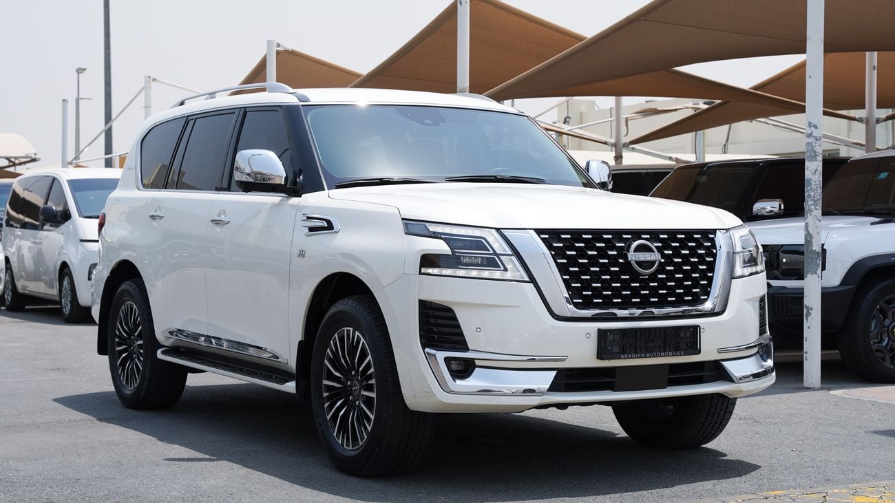 Nissan Patrol