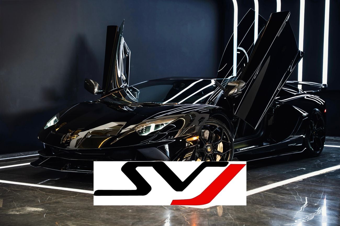 Lamborghini Aventador - фото 1