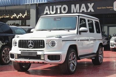 مرسيدس بنز G 63 AMG 4MATIC SUV
